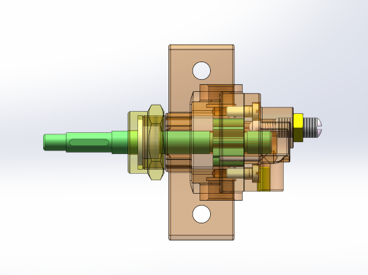 齿轮油泵SW2018缩略图